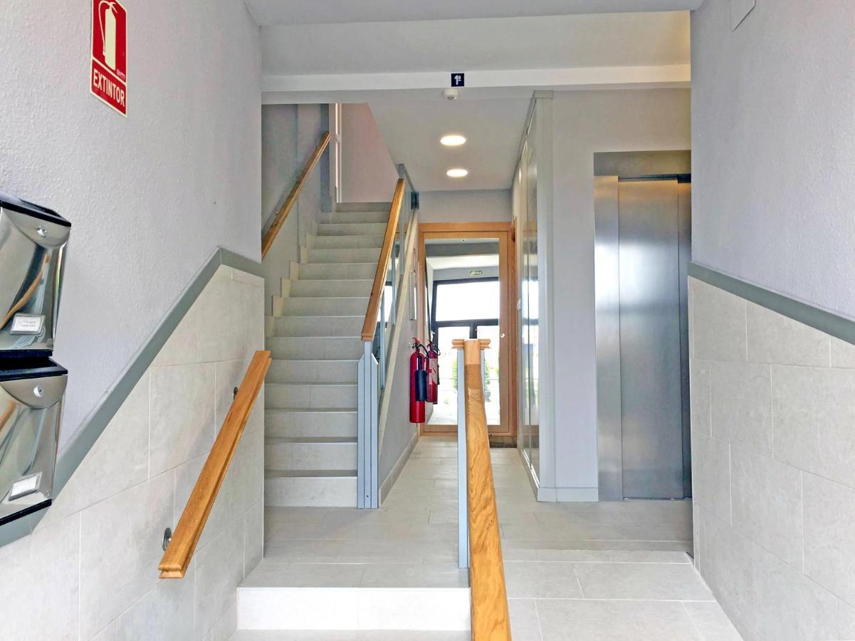 Apartamento Pilare, A Las Puertas Del Pirineo Navarro ルンビエル エクステリア 写真